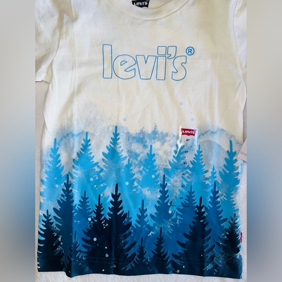 NWT Toddler Levi’s Shirt - Picture 4 of 4